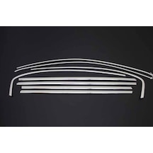 Bmw E90 Krom Tamtur Çerçeve 8 Parça 2004-2008