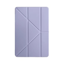 Huawei Matepad Air 11.5 Kılıf Kalemlikli Mars Tablet Kılıfı - Lila İtdark42995