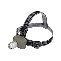 Pc-1803 Cree Power Led Ampullü Kafa Feneri Tdrtr Çok Renkli