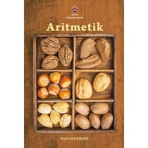 Aritmetik - Paul Lockhart - Tübitak Yayınları