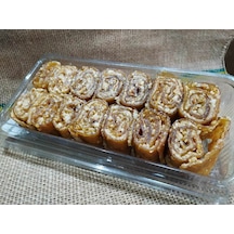 Ballı Fındıklı Lokma 2000 Gr