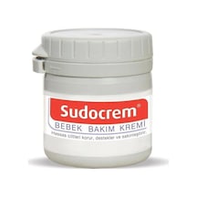 Mey İthalat Sudocrem Bebek Bakım Kremi 60 Gr Renkli