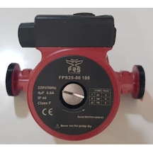 Frs 25/8 Sirkülasyon Pompası -pompa Uzunluğu:18 Cm