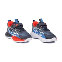 Marcokids Marco Kids 26y304 F Lacivert-kırmızı Erkek Çocuk Spor Ayakkabı Lacivert - Kırmızı
