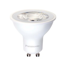 Panasonic 4w 50w Led Spot Ampul Beyaz 6500k - Gu10 Duy Avize Çanak Lamba