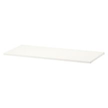Ikea Boaxel Raf, Beyaz, 80x40 Cm