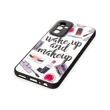 Samsung Galaxy  Uyumlu  M23 Kılıf Mirror Desenli Kapak - Mirror - 3