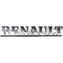 Renault 9 / 19 / Broadway / Europa Renault Bagaj Yazı 7700815570