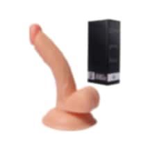Hızlı Express Jack'S 13 Cm Güçlü Vantuzlu Realistik Anal Penis Dildo Anal Plug
