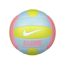 Nike All Court Çok Renkli Voleybol Topu N.100.9072.637.05
