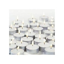 Tealight Mum 50li Çok Renkli