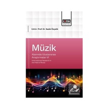 Müzik Alanında Uluslararası Araştırmalar-vı / Kolektif