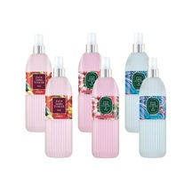 Eyüp Sabri Tuncer Amber + Japon Kirazı Çiçeği + Okyanus Kolonya Pet Şişe Sprey 6 x 150 ML