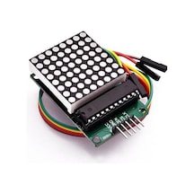 Sanec Arduino Max7219 Dot Matrix 8 8 Led Display Modülü Diğer