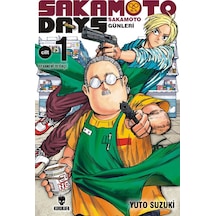 Sakamoto Days - Sakamoto Günleri 1