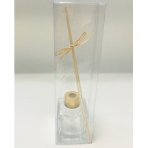 6x6x16 cm Asetat Kutu 25 li Oda Kokusu İçin