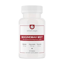 Magnemax Mgt Magnezyum Kompleks 30 Tablet