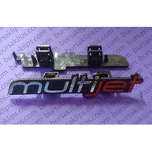 Fiat Doblo Multijet Panjur Yazı - 51866161 1 Adet