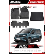 Yeni Honda City 2023 Model 5d Havuzlu Paspas + 3d Bagaj Havuzu Premıum A+