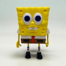 Sünger Bob 3d Figür