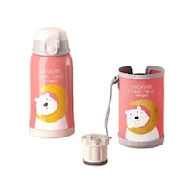 Çocuk Paslanmaz Çelik Termos Kc17rf Diğer