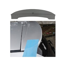 Hyundai Getz Spoiler, Piano Black Abs Plastik, Cam Üstü Spoyler