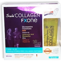 Suda Collagen Fxone 30x12g Aromasız