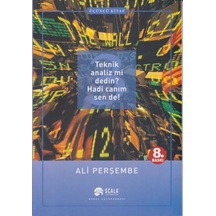 Teknik Analiz Mi Dedin Hadi Canım Sen De - 03. Kitap