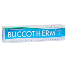 Buccotherm Tooth Decay Prevention Diş Macunu 75 ML Mavi