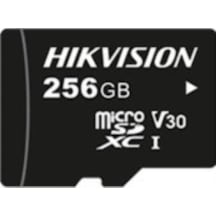 Hikvision Hs-tf-l2-256g 256gb Microsdxc Class10 U3 V30 95-55mbs Tlc 7-24 Cctv Hafıza Kartı