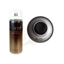 Motip Carat Yarı Mat Sedefli Gri Sprey Boya 400 ML - Ral9006