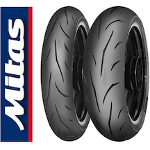 Mitas Rs Racing Soft 120/70zr17 58w Sport Force+ Rs 180/55zr17 73w Sport Force+ Rs Pist Lastiği