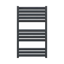 Alüminyum Antrasit Ral 7016 50x120 Petsa Stila Havlupan