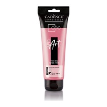 Cadence Prm314 Şeker Pembe Proart Heavy Body Akrilik Boya 120 ML - Tüp Akrilik Boya