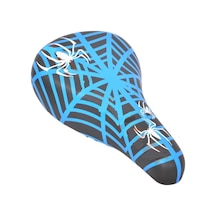 Sarissa Çocuk Bisikleti Selesi 16-20 Jant Uyumlu Çocuk Bisiklet Koltuğu Mavi