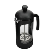 Miraç French Press Kahve Potu 350 ML - Siyah