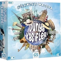 Ca Games Dünya Kaşifleri 5104