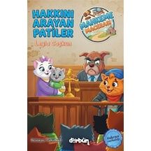 Hakkını Arayan Patiler / Leyla Coşkun