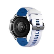 Watch Ultra 49mm Minoc Kordon - Mavi-beyaz