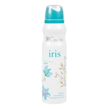 Cecile Iris Kadın Sprey Deodorant 150 ML