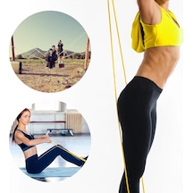 Direnç Bandı, Training Band, Sarı, 3-7 Kg 5615 ---