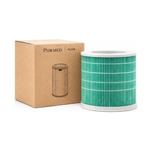 Tr Xiaomi Smart Hava Temizleyicisi 4 Compact Uyumlu Hepa Filtre Toxin-smoke - 4 Compact Hepa Filter Yeşil Genel