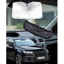Katlanabilir Oto Cam Güneşliği 125x65 Cm Uuczzzotoşemsiyeeeeee2 Belirtilmemiş 36668246