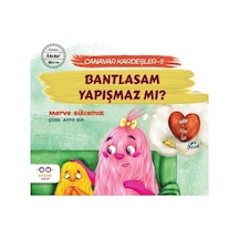 Bantlasam Yapışmaz mı?-Canavar Kardeşler 5 - Merve Gülcemal - Cezve Çocuk