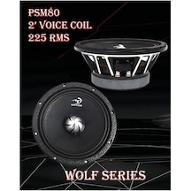 Dator Psm80 Wolf Series 20 Cm 225 Rms 1000w