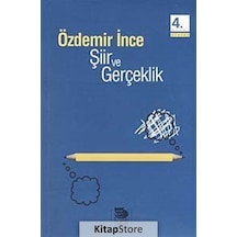Şiir ve Gerçeklik - Özdemir İnce - İmge Kitabevi