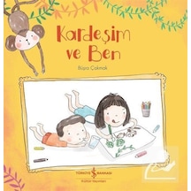 Mercankitap Kardeşim Ve Ben / Büşra Çakmak