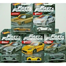 Hot Wheels Fast And Furious  2020