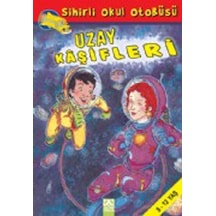 Uzay Kaşifleri - Sihirli Okul  Otobüsü