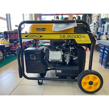 Datsu Dbj 15000 İo İnvertör Jeneratör